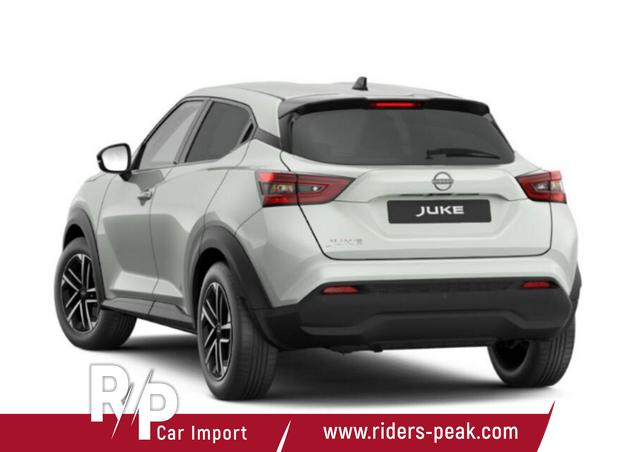 Nissan Juke N-CONNECTA 114 FACELIFT Nav WinterP Kam 19Z 