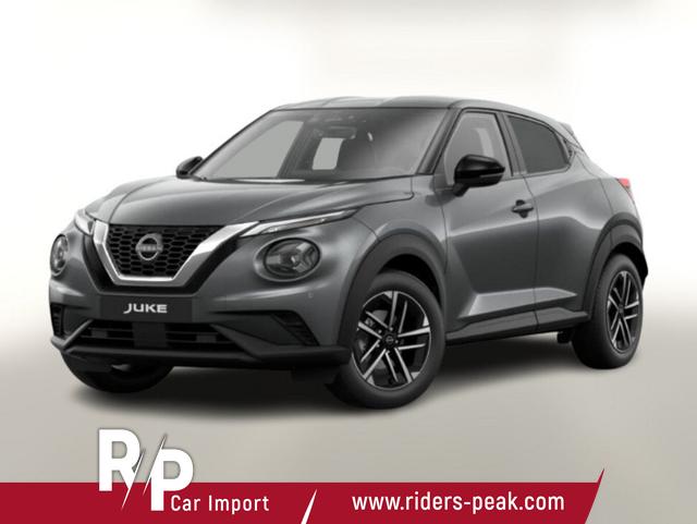 Nissan Juke - N-CONNECTA 114 FACELIFT Nav WinterP Kam 19Z