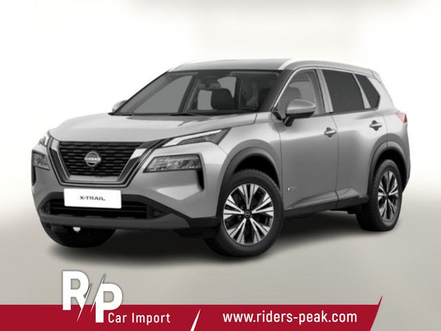 Nissan X-Trail - N-CONNECTA eP 213 4x4 eHk Nav Kam360°