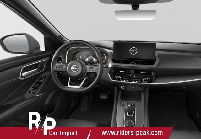 Nissan Qashqai Tekna MHEV CVT 158 4x4 Bose Pano eHk HUD 