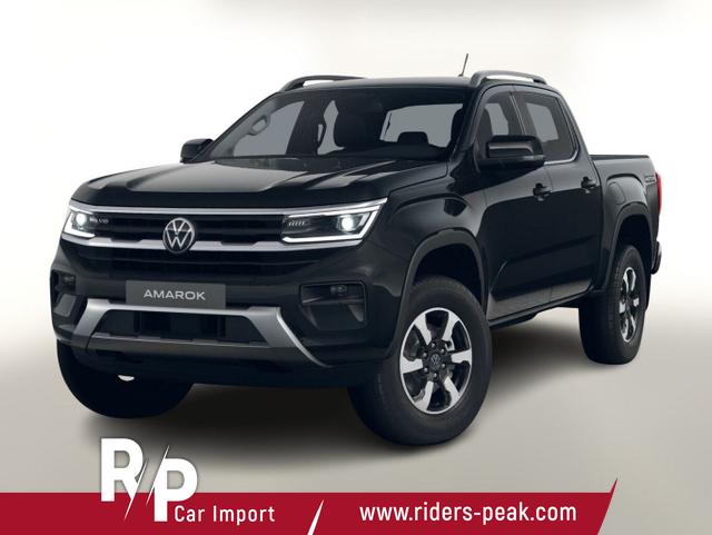 Volkswagen Amarok Style 3.0 TDI 241 AT Matrix ACC Kam PDC 