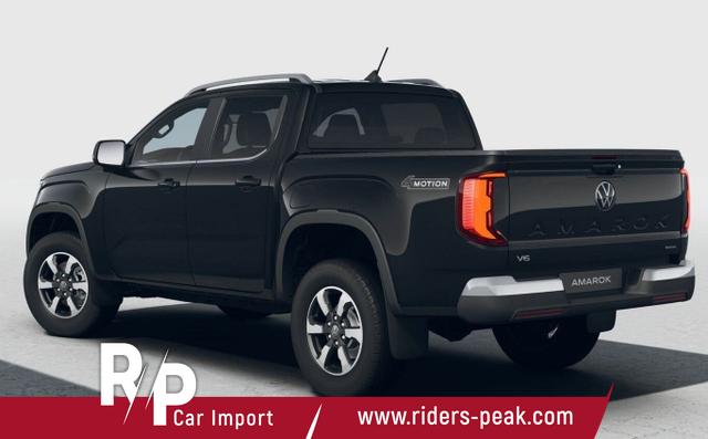 Volkswagen Amarok Style 3.0 TDI 241 AT Matrix ACC Kam PDC 