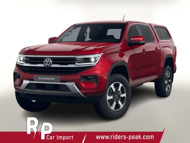 Volkswagen Amarok Style 3.0 TDI 241 AT HardT Nav Matrix ACC 