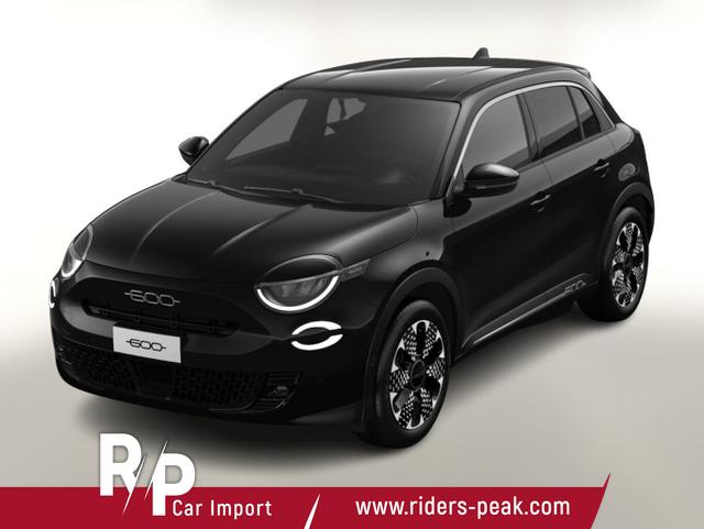 Fiat 600 MHEV 136 DCT LaPrima Massage Nav eHk SHZ Kam 