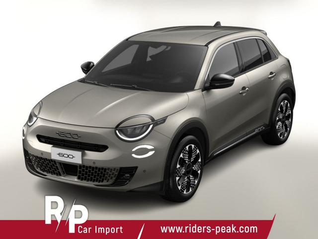 Fiat 600 - MHEV 136 DCT LaPrima Massage Nav eHk SHZ Kam