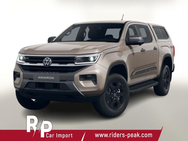 Volkswagen Amarok 3.0 TDI 241 AT PanAm HardT Matrix Nav AHK 