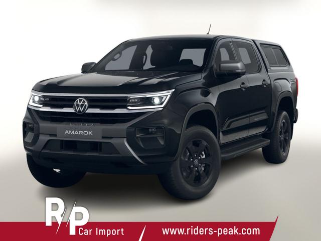 Volkswagen Amarok - 3.0 TDI 241 AT PanAm HardT Matrix Nav AHK