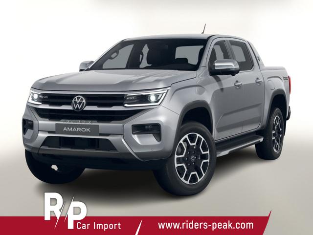 Volkswagen Amarok 3.0 TDI 241 AT Aventura Matrix 20Z AHK 