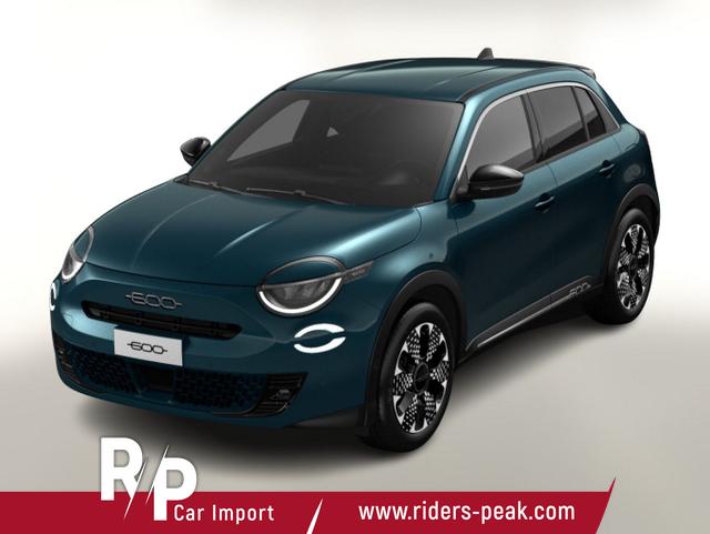 Fiat 600 - MHEV 136 DCT LaPrima Massage Nav eHk SHZ Kam