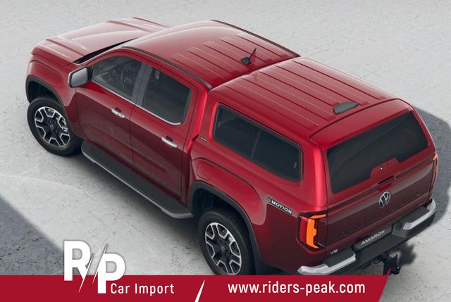 Volkswagen Amarok 3.0 TDI 241 AT Aventura HardT Matrix AHK 