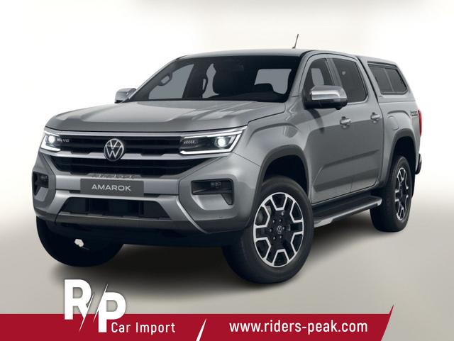 Volkswagen Amarok 3.0 TDI 241 AT Aventura HardT Matrix AHK 