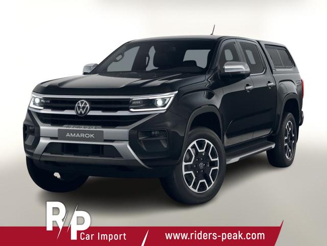 Volkswagen Amarok - 3.0 TDI 241 AT Aventura HardT Matrix AHK