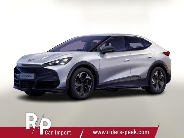 Cupra Tavascan - 77 kWh Endurance Nav eHK Kam Kessy ACC