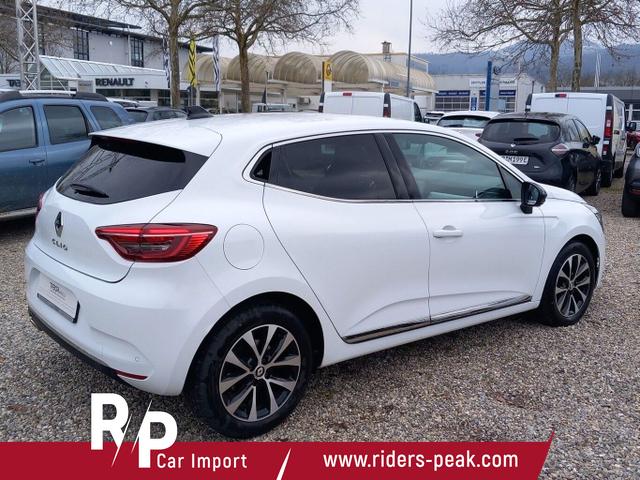 Renault Clio V TCe 90 CVT Techno LED Nav Kam360 SHZ 