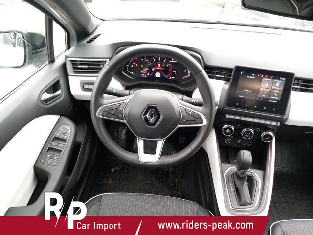 Renault Clio V TCe 90 CVT Techno LED Nav Kam360 SHZ 