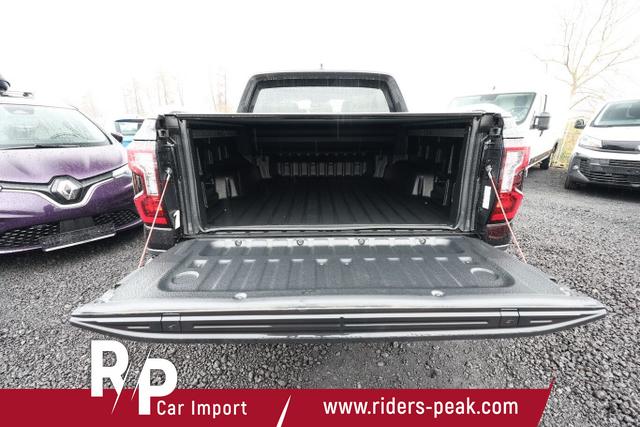 Ford Ranger DoKa 2.0 EcoB 205 AT Wildtrak TechP52 B&O 