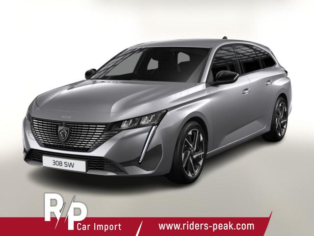 Peugeot 308 SW - Allure 130 EAT8 360° SHZ Nav ACC LED KeyL