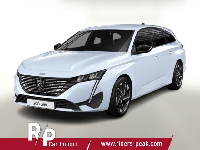 Peugeot 308 SW - Allure 130 EAT8 360° SHZ Nav ACC LED KeyL