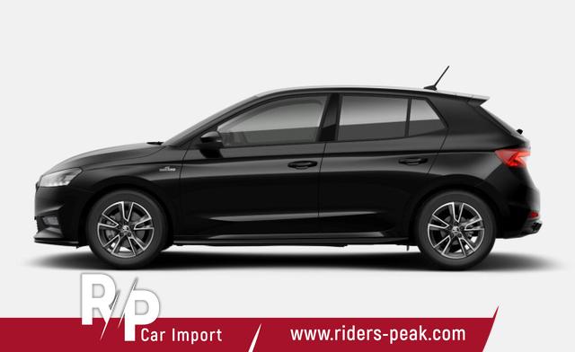 Skoda Fabia TSI 150 DSG MonteC ACC Kessy VirtC SHZ Kam 