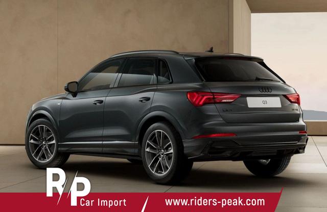 Audi Q3 S line 40 TDI quattro 2xS Nav 19Z KomfortP ACC 