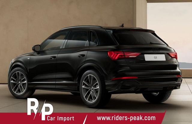 Audi Q3 S line 40 TDI quattro 2xS Nav 19Z KomfortP ACC 