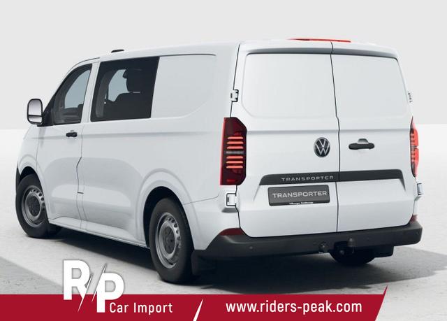 Volkswagen T7 Kastenwagen Plus Transporter TDI 110 Klima LED AHK SHZ 