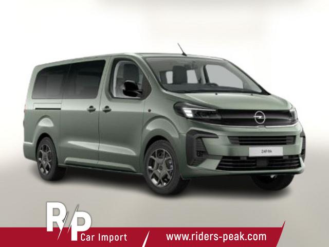 Opel Zafira Life - XL 2.0 180 AT8 9-S Nav Kam PDC SHZ
