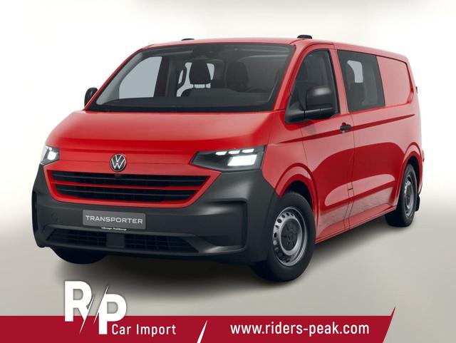 Volkswagen T7 Kastenwagen Plus Transporter TDI 150 L2 Klima AHK Kam SHZ 