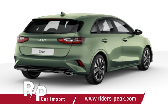 Kia Ceed 1.0 T-GDI 100 Nav SHZ Kam PDC Temp AppCo16Z 