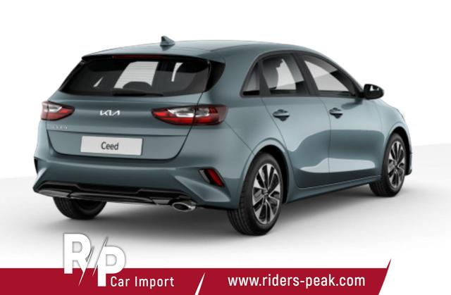 Kia Ceed 1.0 T-GDI 100 Nav SHZ Kam PDC Temp AppCo16Z 