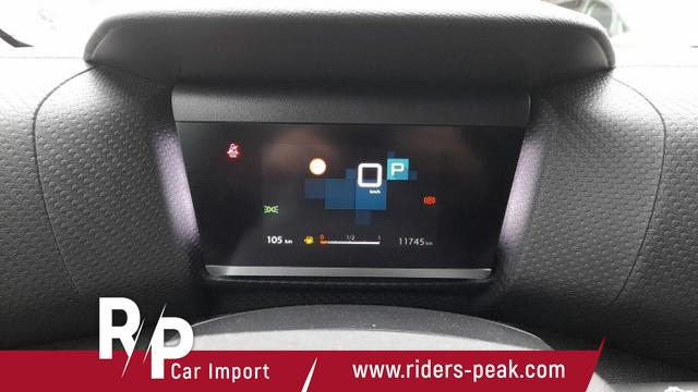 Citroën C4 1.5 BHDI 130 Aut. Shine Nav Kam HUD PDC ACC 