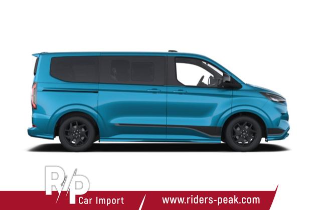 Ford Tourneo Custom Sport 2.0 TDCi 170 Aut 320 L1 AHK 