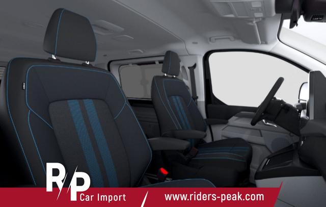 Ford Tourneo Custom Sport 2.0 TDCi 170 Aut 320 L1 ACC 