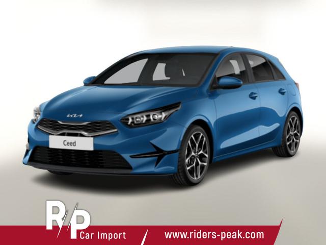 Kia Ceed - 1.5 T-GDI 140 DCT Nav Kam 17Z SHZ LED PDC