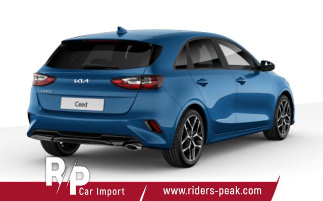 Kia Ceed 1.5 T-GDI 140 DCT Nav Kam 17Z SHZ LED PDC 