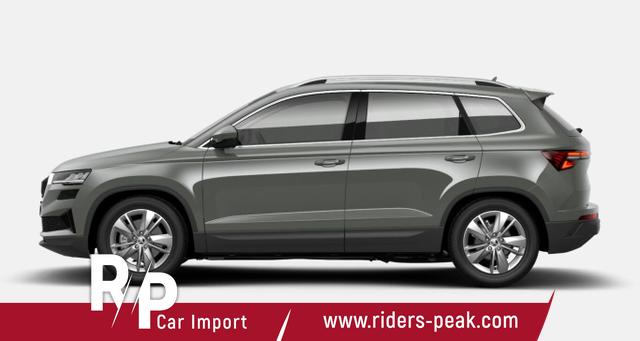 Skoda Karoq TDI 150 DSG 4x4 Selec LED Nav Kam SHZ SunS 