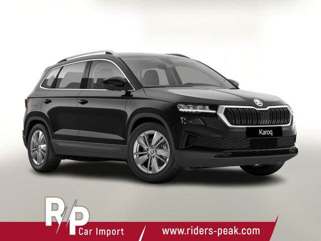 Skoda Karoq TDI 150 DSG 4x4 Selec LED Nav Kam SHZ SunS 