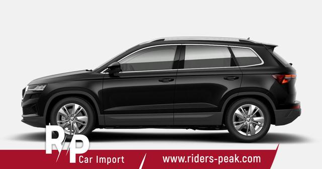 Skoda Karoq TDI 150 DSG 4x4 Selec LED Nav Kam SHZ SunS 