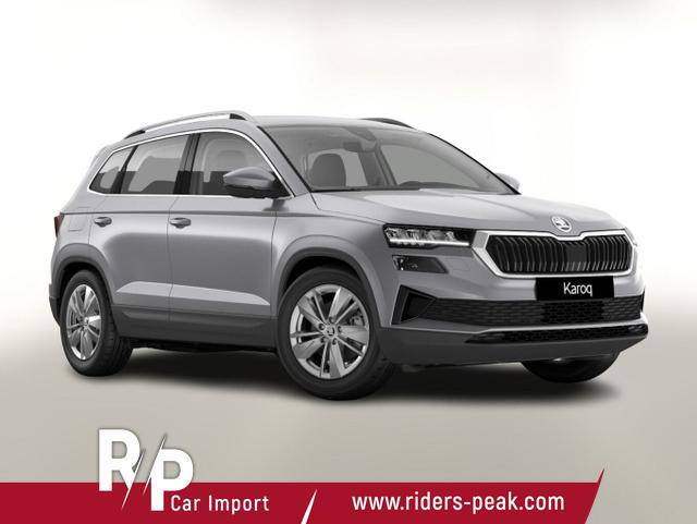 Skoda Karoq - TDI 150 DSG 4x4 Selec LED Nav Kam SHZ SunS