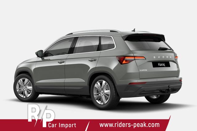 Skoda Karoq TDI 150 DSG 4x4 Selec AHK LED Nav Kam SHZ 