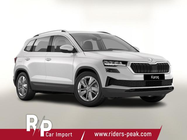 Skoda Karoq - TSI DSG Selec LED Nav Kam SHZ SunS Kessy