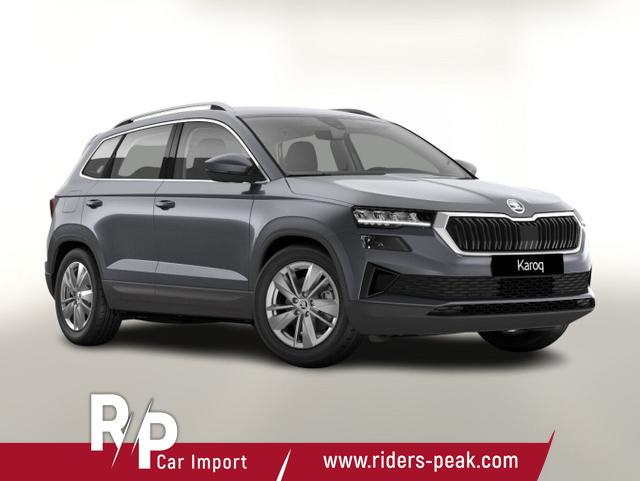 Skoda Karoq - TSI DSG Selec LED Nav Kam SHZ SunS Kessy