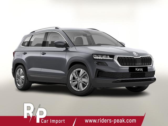 Skoda Karoq - TSI DSG Selec AHK LED Nav Kam SHZ SunS