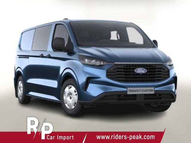 Ford Transit Custom Trend DCiV TDCi 170 Aut 320L2 Nav 