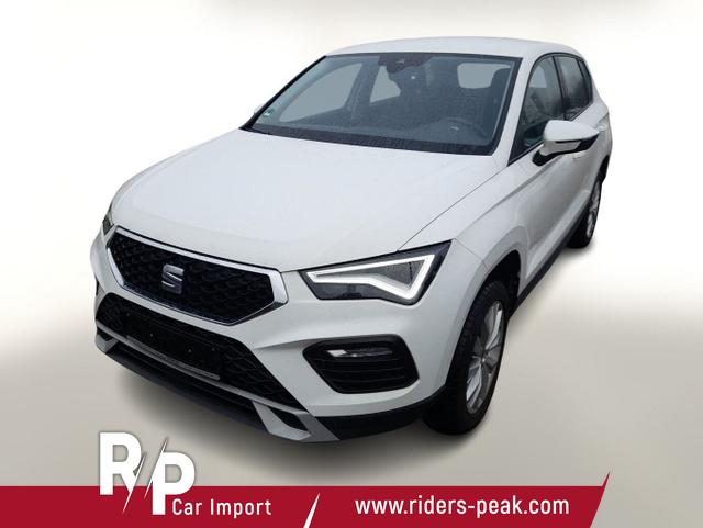 Seat Ateca - Style 1.5 TSI 150 DSG LED SHZ ACC FullL 17