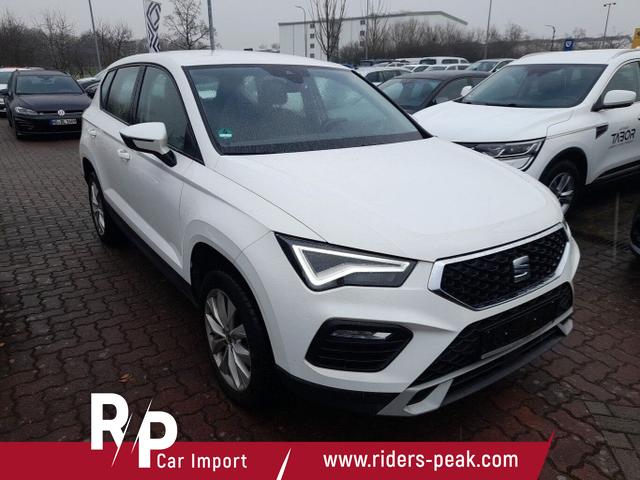 Seat Ateca Style 1.5 TSI 150 DSG LED SHZ ACC FullL 17 