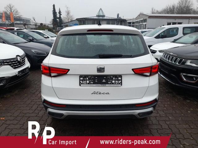 Seat Ateca Style 1.5 TSI 150 DSG LED SHZ ACC FullL 17 