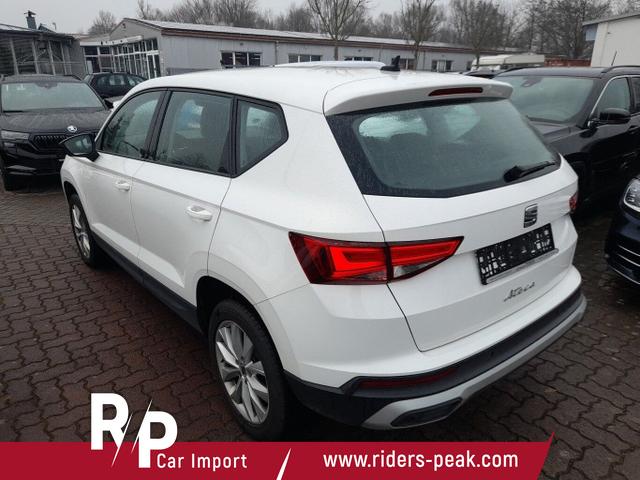 Seat Ateca Style 1.5 TSI 150 DSG LED SHZ ACC FullL 17 