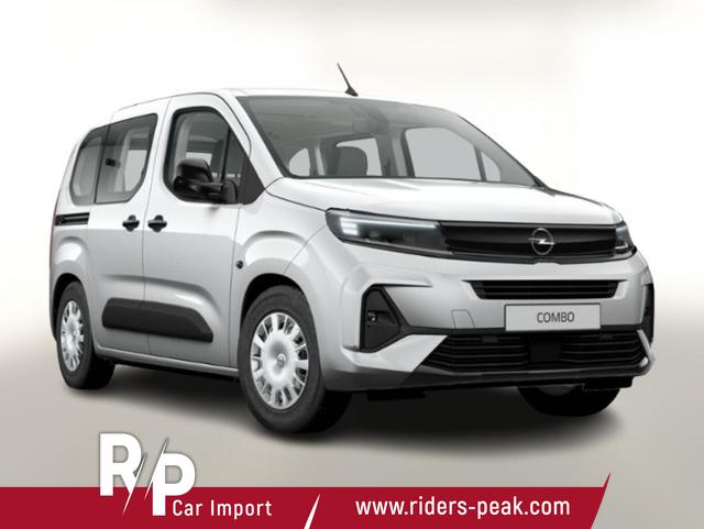 Opel Combo - 1.5 D 100 FACELIFT Matrix Klimaaut Keyl 2T