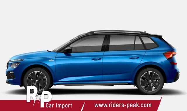 Skoda Kamiq TSI 150 DSG Monte Pano Matrix Kam SHZ SunS 